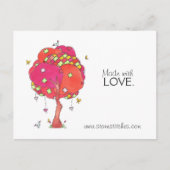 Postale Correctifs, carte publicitaire (Devant)