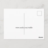 Postale Coucher de soleil sur la Carte de remerciements de (Dos)