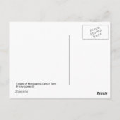 Postale Couleurs de Riomaggiore, Cinque Terre Carte postal (Dos)