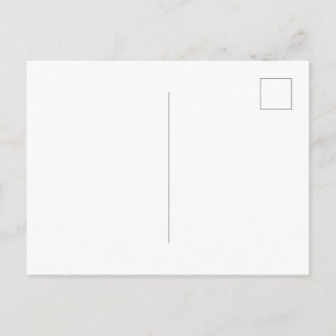 Postale Créez votre propre carte photo