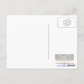 Postale Croquis de sondage Adirondack - Carte Verplanck Co (Dos)