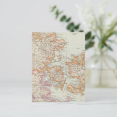 Postale Danemark - Carte - Danemark (Debout devant)