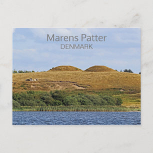 Postale Danemark, Marens Patter Carte postale!