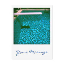 David's Pool 09iso Custom 3d Computer Art carte po