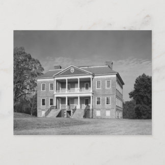 Postale Drayton Hall Plantation, Charleston SC Carte posta