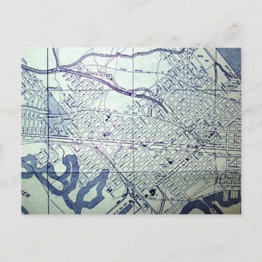 Postale Duluth, MN Carte Vintage (Devant)