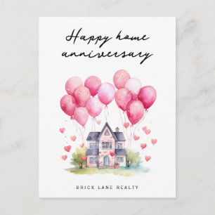 Postale Eau douce Carte de Réalisation de Rêve pour Agent