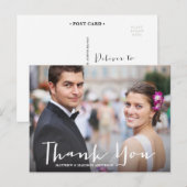 POSTALE ECRAN MANUEL | CARTE DE DEPART (Devant / Derrière)
