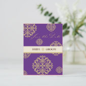 Postale ENREGISTRER LA CARTE DATE :: charme 10 (Debout devant)