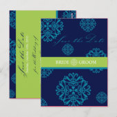 Postale ENREGISTRER LA CARTE DATE :: charme 2 (Devant / Derrière)