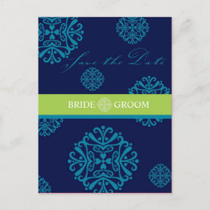 Postale ENREGISTRER LA CARTE DATE :: charme 2