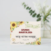 POSTALE ENREGISTRER LA CARTE POST DATE (Debout devant)