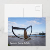 Postale Esperance Esplanade Western Australia Carte postal (Devant / Derrière)