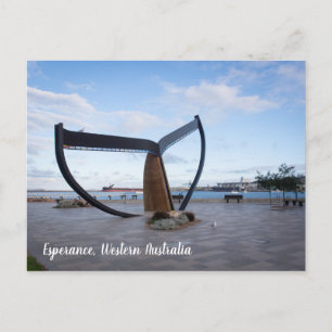 Postale Esperance Esplanade Western Australia Carte postal