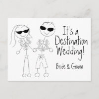 Carte de mariage de destination de sauvegarde de K