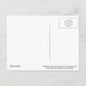 Postale Faire-part Carte de vœux de remise de diplômes à conserver (Dos)