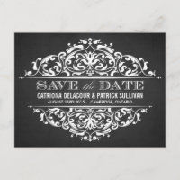 CLAVIER RUSTIQUE VINTAGE ENREGISTRER LA CARTE POST