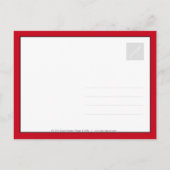 Postale Faire-part Inséparables Enregistrer La Carte Date (Dos)