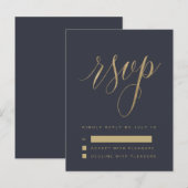 Postale Faire-part Moderne Enregistrer La Carte Date, Avec Du Texte E (Devant / Derrière)