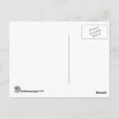 Postale Faites Attention À Ce Que Vous Souhaitez ! Carte p (Dos)