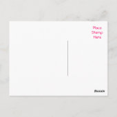 Postale Félicitations Cocker Spaniel Puppy Chien Carte Pos (Dos)