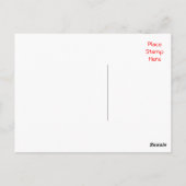 Postale Félicitations Cocker Spaniel Puppy Chien Carte Pos (Dos)