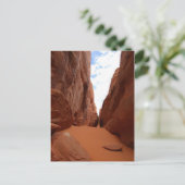 Postale Fins, Parc National Des Arches, Utah, Carte Postal (Debout devant)