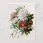 Postale Fleurs 15-kaart Briefkaart (Voorkant)