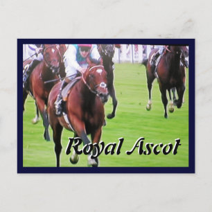 Postale Frankel at Royal Ascot Diamond Jubilee carte posta