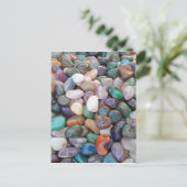 Postale Geology Rocks ! (Pile de belles rochers) Carte pos (Debout devant)