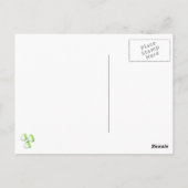 Postale Geology Rocks ! (Pile de belles rochers) Carte pos (Dos)