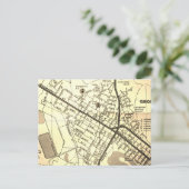 Postale Georgetown, SC Carte Vintage (Debout devant)