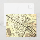 Postale Georgetown, SC Carte Vintage (Devant / Derrière)