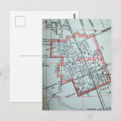 Postale Gilroy, CA Carte ancienne (Devant / Derrière)