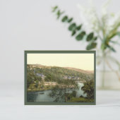 Postale Glengariff. Carte du comté de Cork, Irlande (Debout devant)