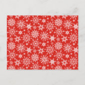 Postale Gnomes mignons Joyeux petit Noël Carte (Dos)