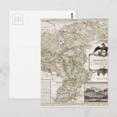 Postale Grafschaft Mark 1791 Friedrich - Ancienne carte (Devant / Derrière)