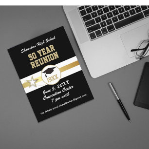 Postale Grand Choix ! Toute année Classe Reunion Carte pos