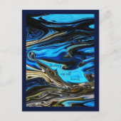 Postale Guérison à tous les niveaux Carte marbrée (Devant)