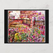 Postale Illustration Vintage carte postale-Beatrix Potter  (Devant)