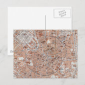 Postale Italie - Milan City Carte (Devant / Derrière)