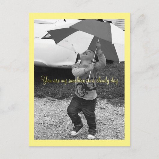 Postale Je t'aime carte (Devant)
