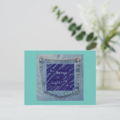 Postale Jeans Pocket Beautés of Light Fun Design Carte pos (Debout devant)