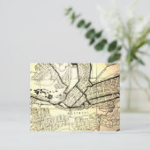 Postale Johnstown, PA Carte Vintage (Debout devant)