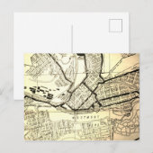 Postale Johnstown, PA Carte Vintage (Devant / Derrière)