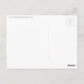 Postale Joyeux Anniversaire, Anniversaire Carte Fille Cupc (Dos)