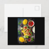 Postale Joyeux Cinco de Mayo ! Carte de vœux (Devant / Derrière)