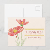 POSTALE JOYEUX JOUR DE MÈRE JE T'AIME MAGNET DE CARTE MAMA (Devant / Derrière)