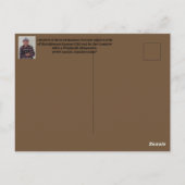 Postale Kansas Stormy Night Windmill POST CARTE (Dos)