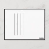 Postale Koala, Carte postale, 2013, 4,25 po x 5,6 po (Dos)